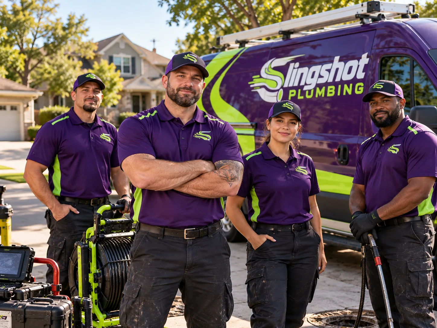 Drain Cleaning in Napa, CA near me