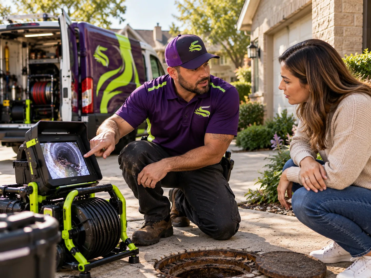 Drain Cleaning Napa, CA FAQs